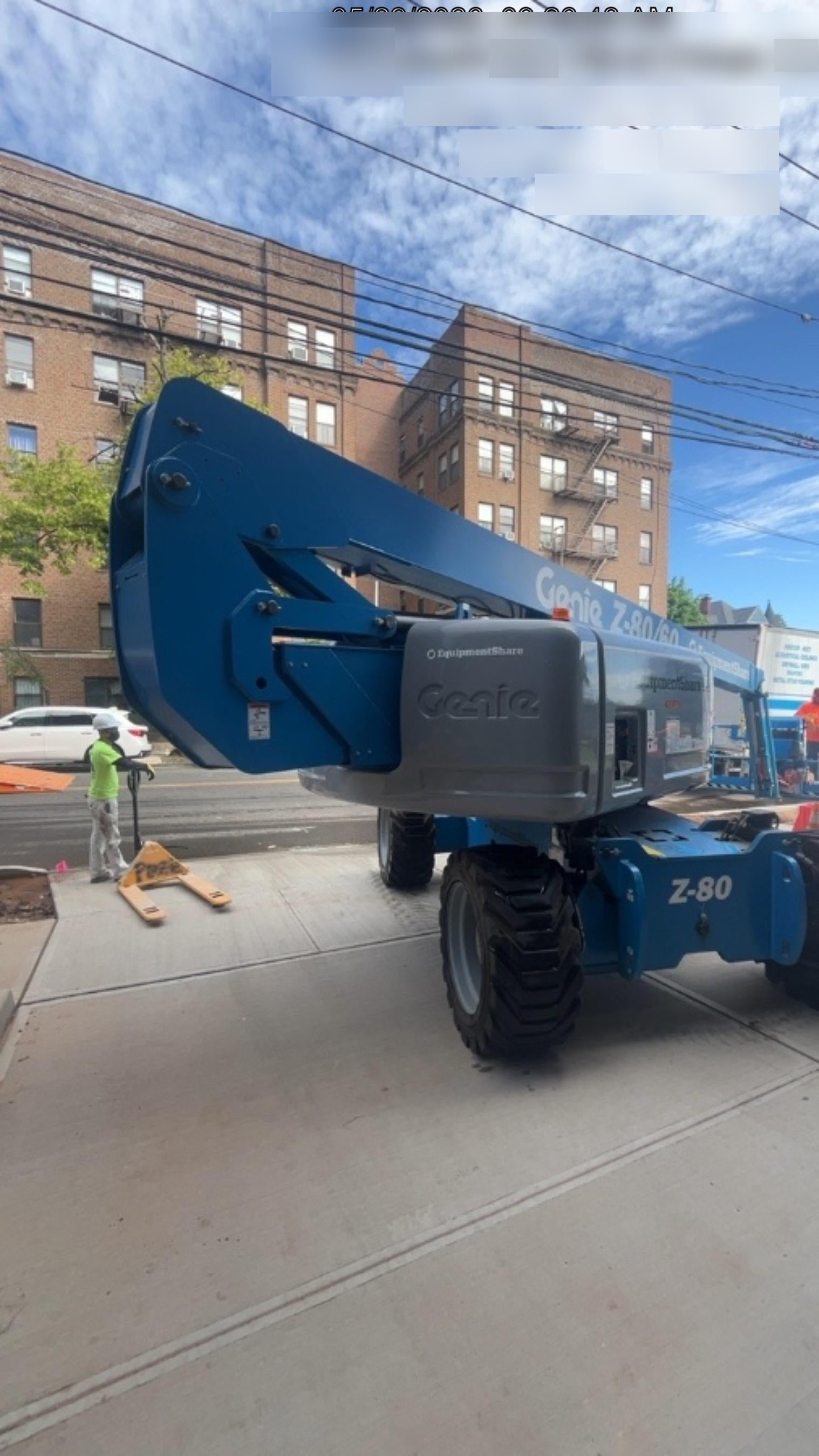 2024 GENIE Z-80/60