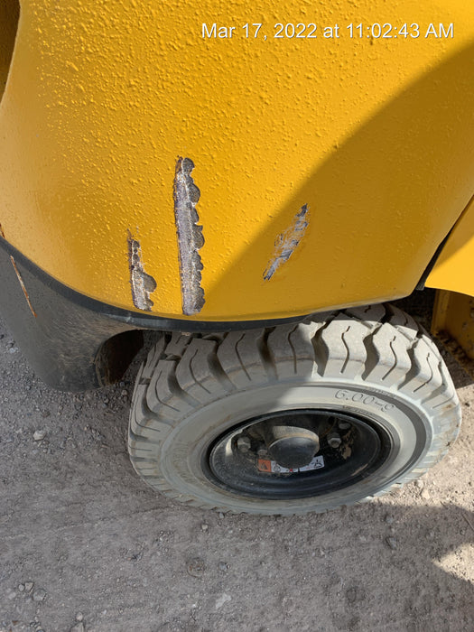 2021 KOMATSU FG25T-16