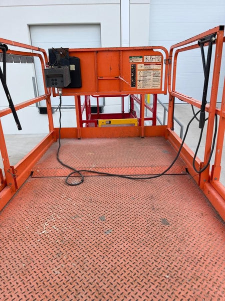 2018 JLG 4069LE