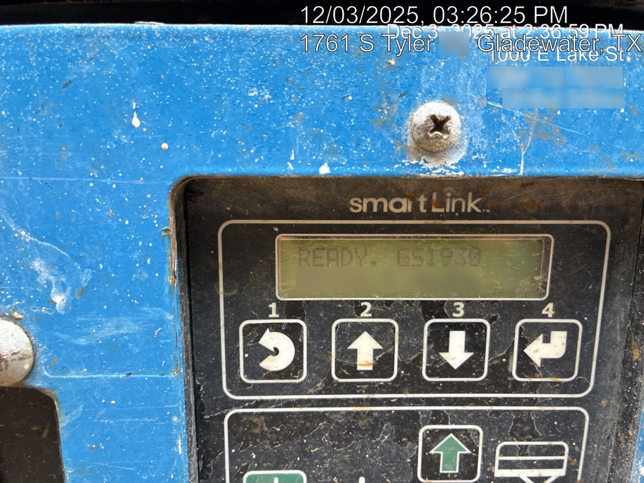 2016 Genie GS-1930 Genie GS1930 Scissor Lift