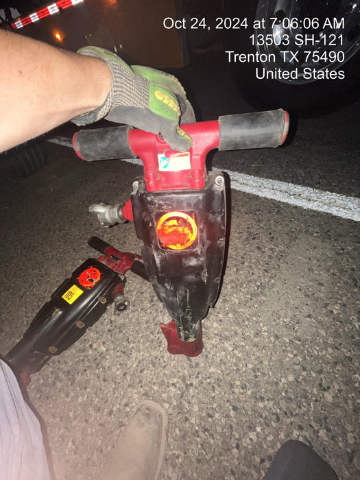 2020 CHICAGO PNEUMATIC CP 1210 S