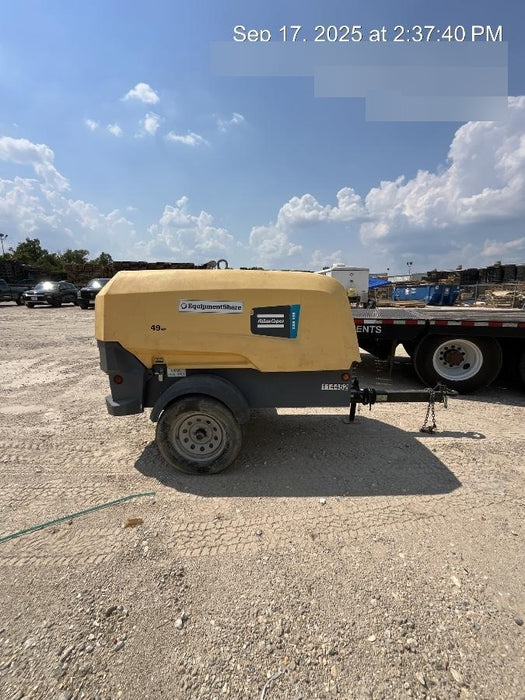 2020 ATLAS COPCO XAS188