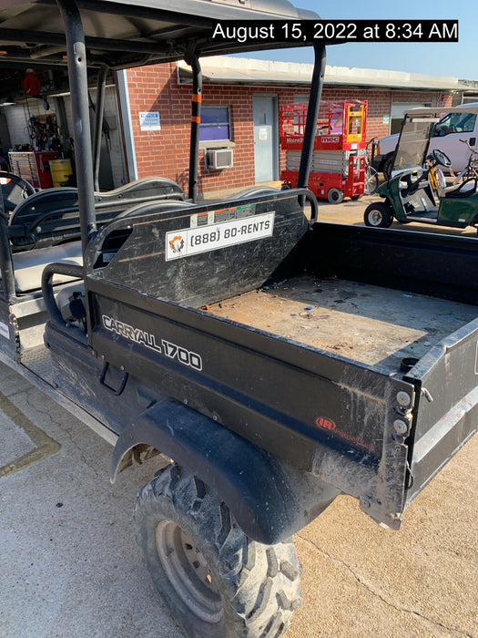 2019 Club Car CA1700D Diesel, 4-Seat, ROPS, AWD w/None