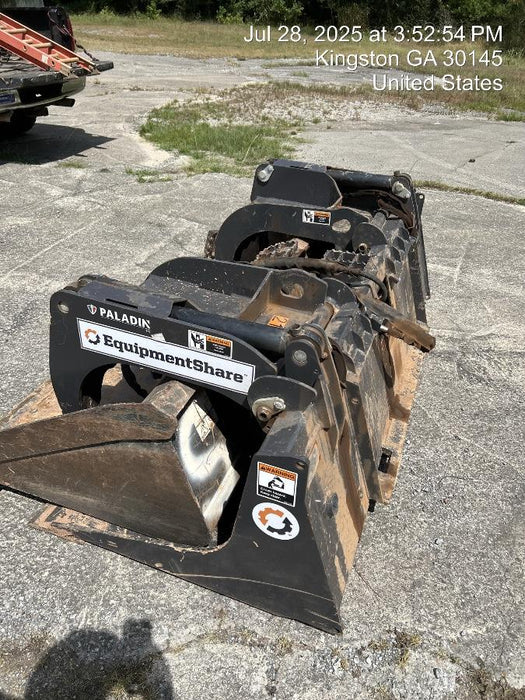 2022 PALADIN UTILITY GRAPPLE 11876-0022