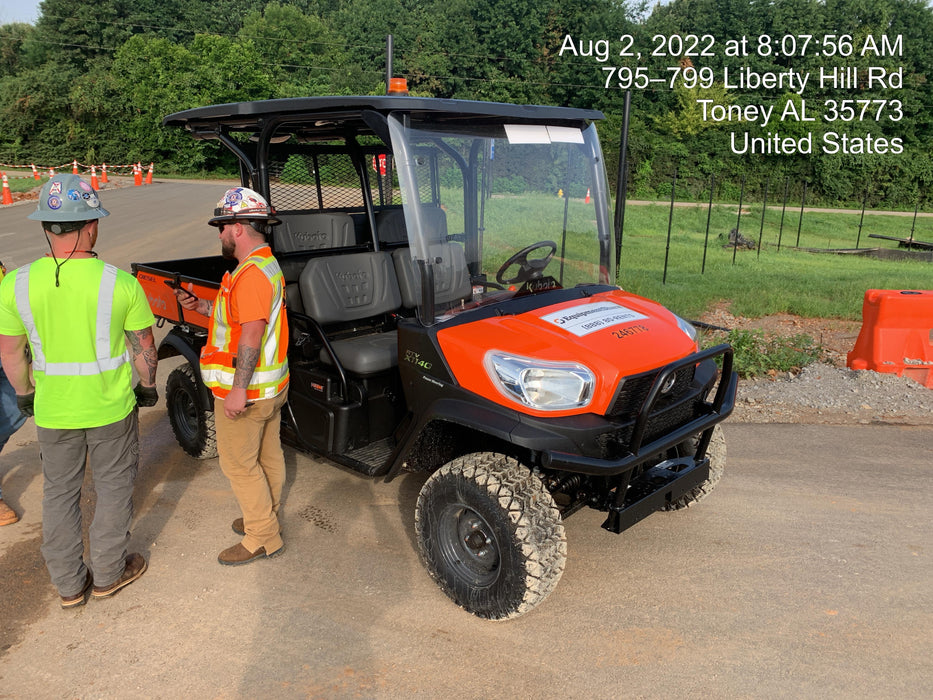 2022 KUBOTA RTV-X1140W-H (Canopy)