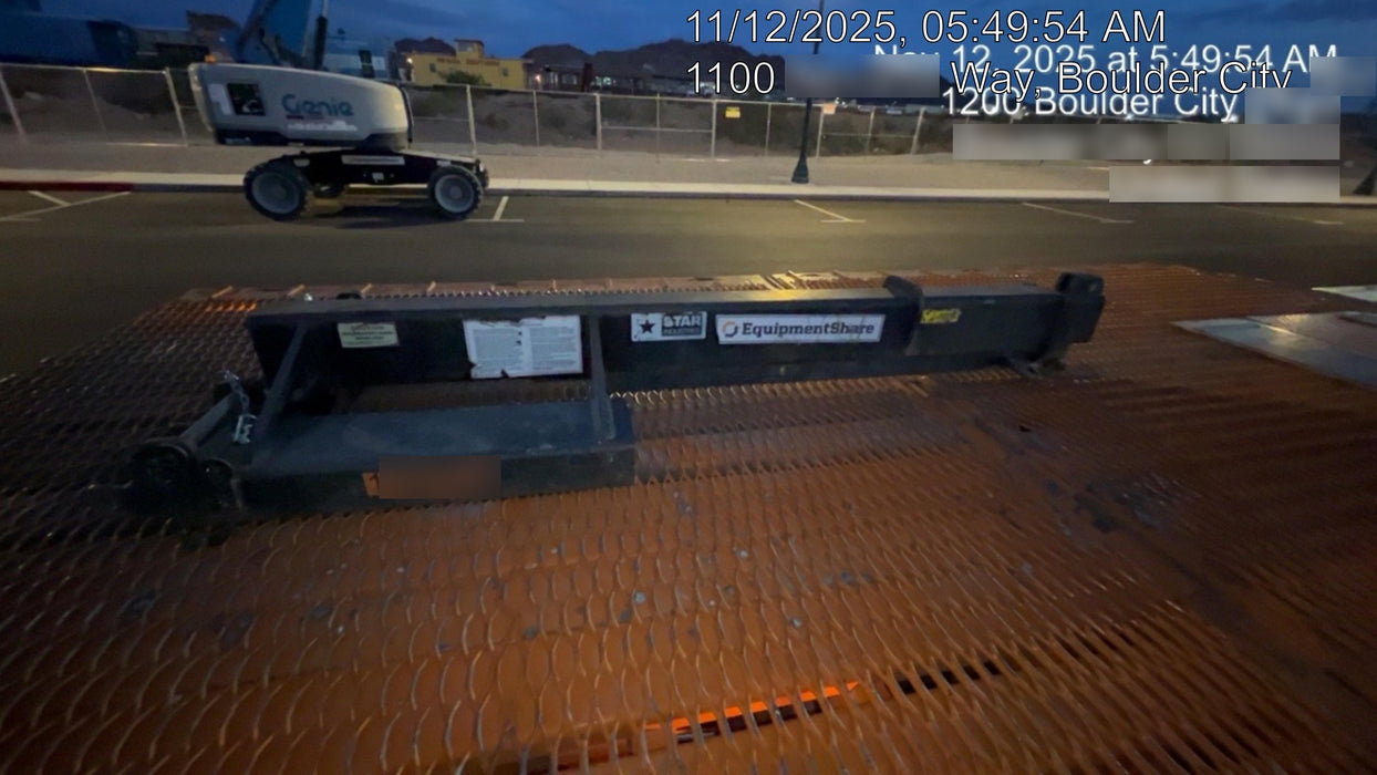 2021 STAR INDUSTRIES M1360B - Star JIB Boom