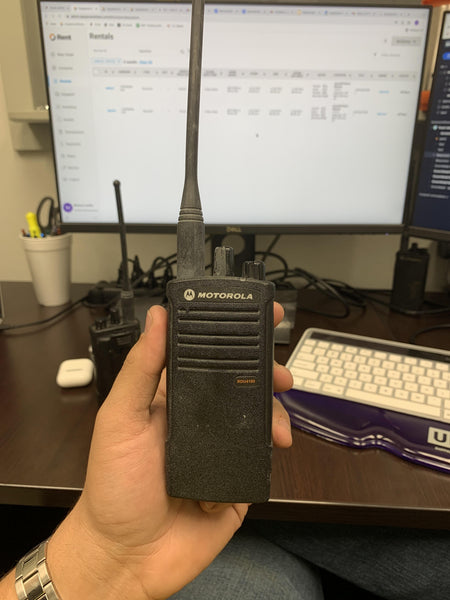 2020 MOTOROLA RDU4100