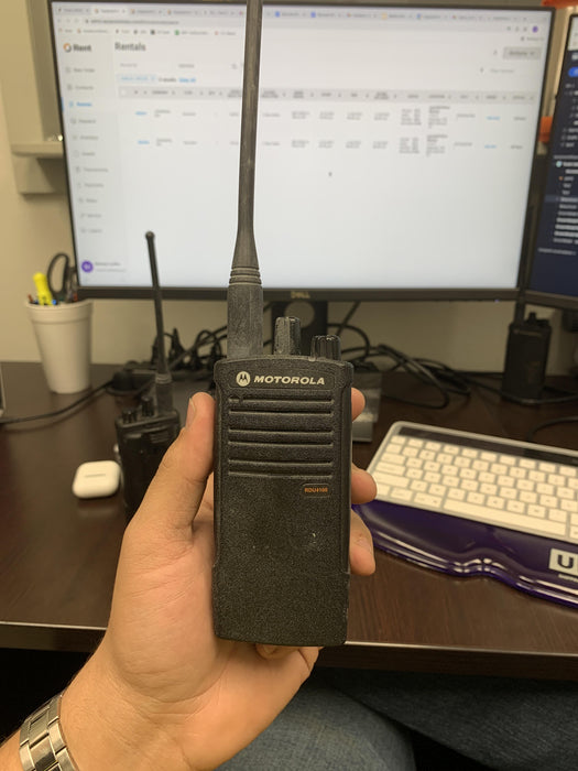2020 MOTOROLA RDU4100