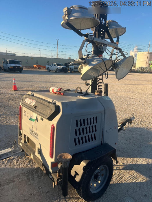 2019 WACKER NEUSON LTV6L-MH