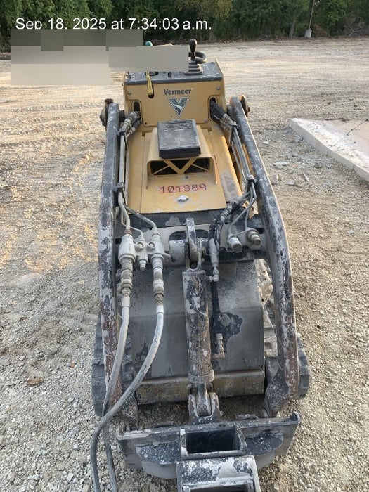 2020 VERMEER S925TX