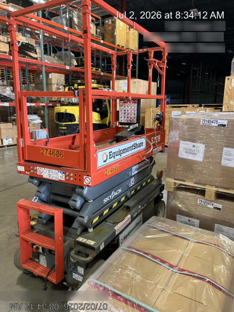 2023 SKYJACK SJ3219