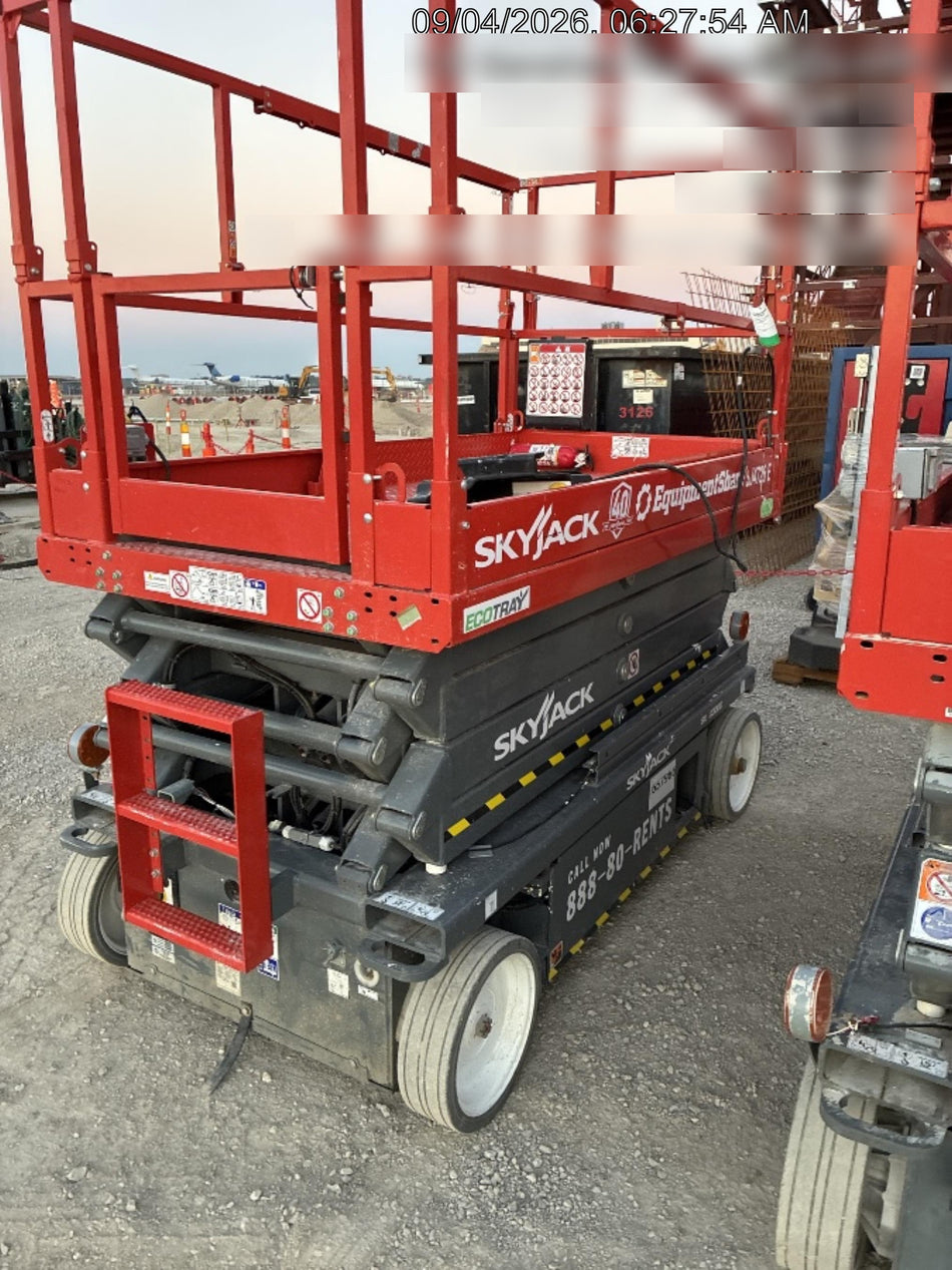 2026 SKYJACK SJ4726
