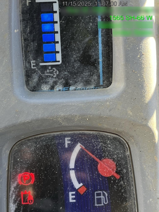 2020 Kubota SVL95-2S Canopy, Standard Tracks, Standard Flow