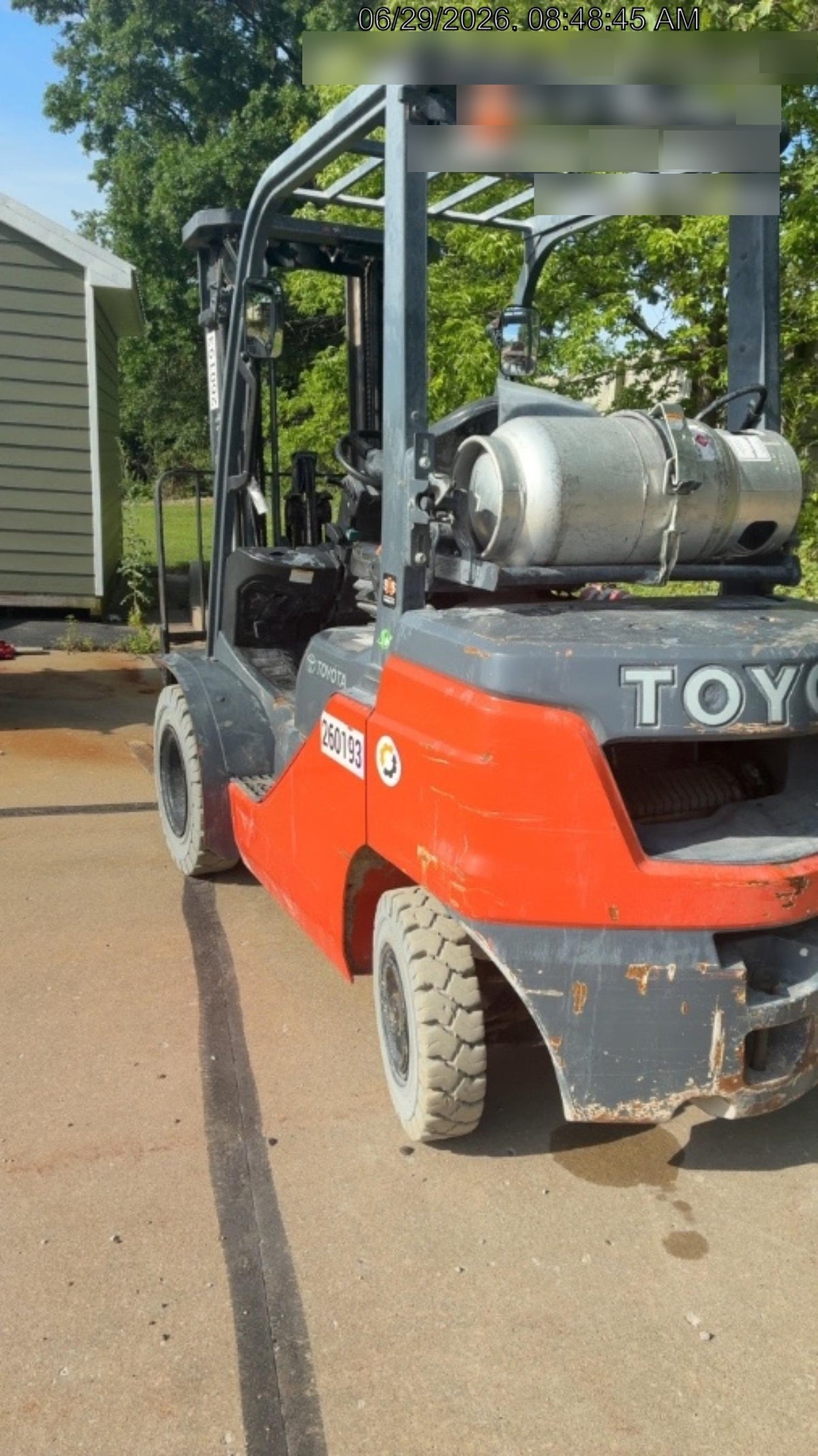 2022 TOYOTA 50-8FGU25