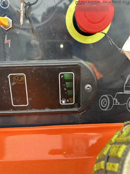 2025 JLG 460SJ