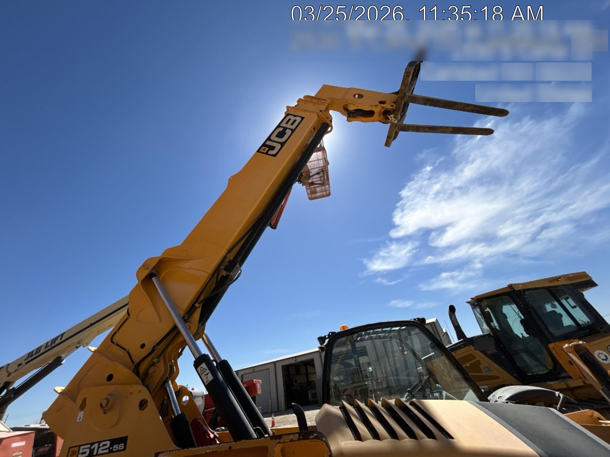 2019 JCB 512-56