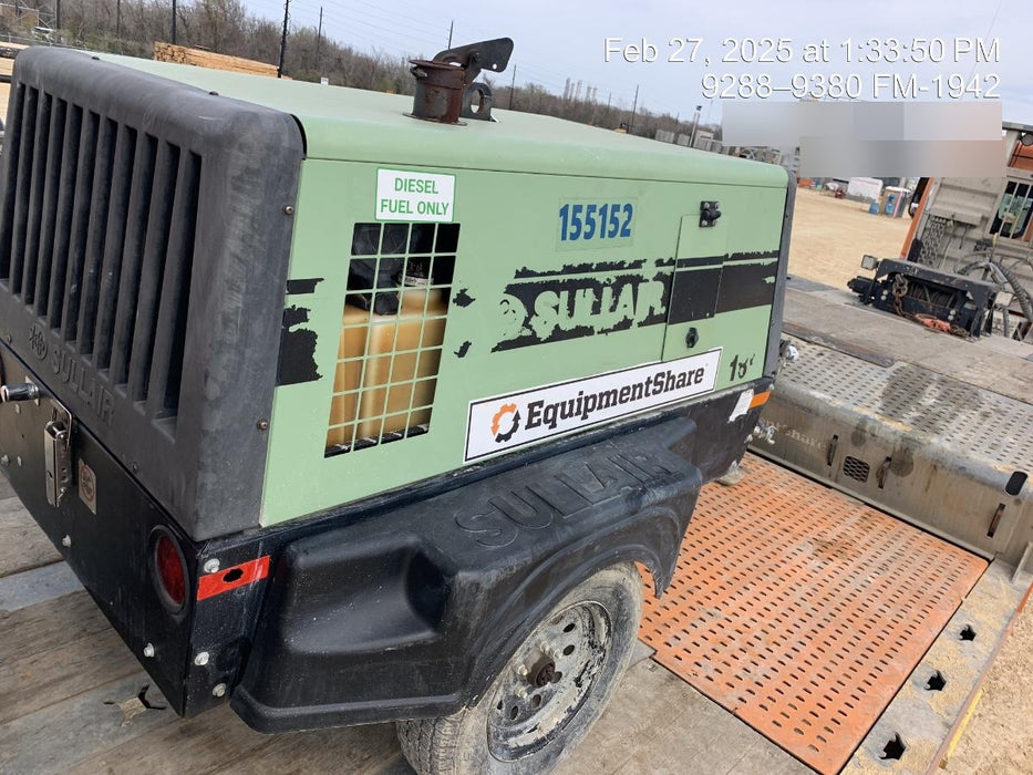 2021 SULLAIR 185D-DPQ KU4F