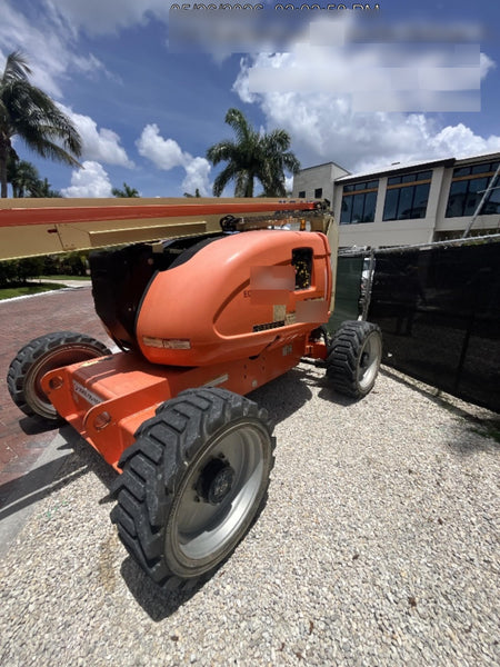 2021 JLG 600AJ