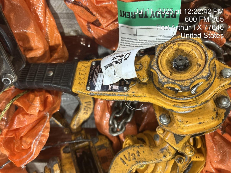 2021 HARRINGTON L5LB015-20