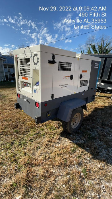 2022 ATLAS COPCO QAS 70