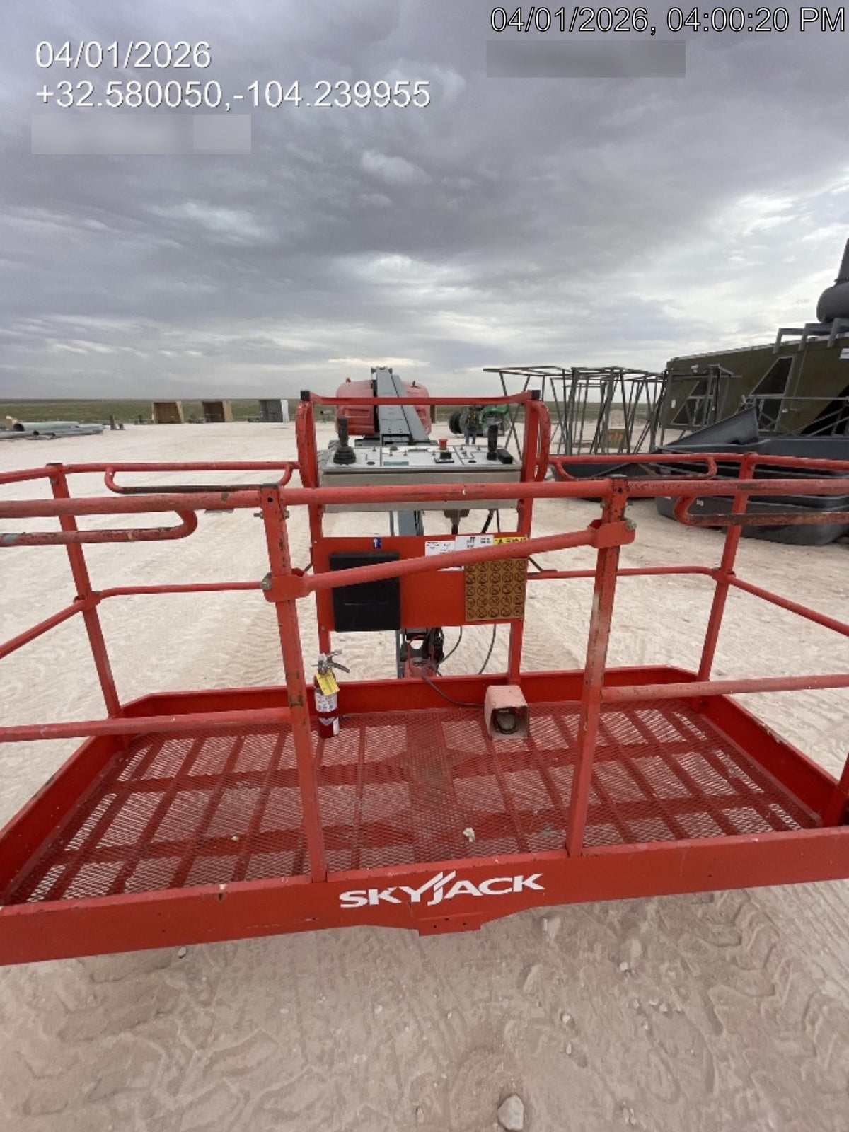 2018 SKYJACK SJ66T