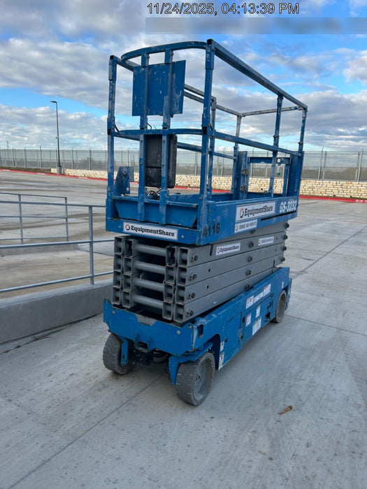 2017 Genie GS-3232 Genie GS3232