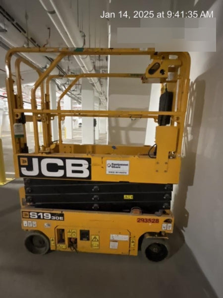 2023 JCB S1930E
