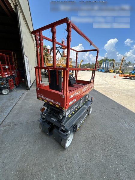 2026 SKYJACK SJ3219E