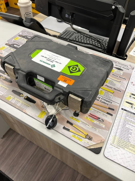 2022 GREENLEE KD12CU