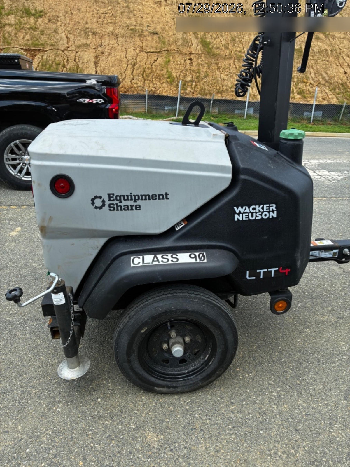 2025 WACKER NEUSON LTT4