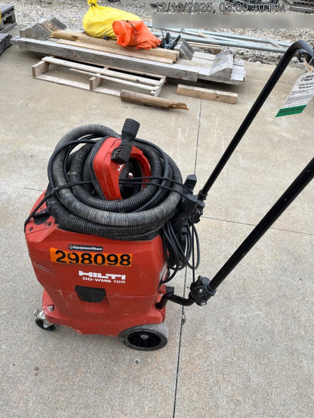 2022 HILTI DD-WMS 100
