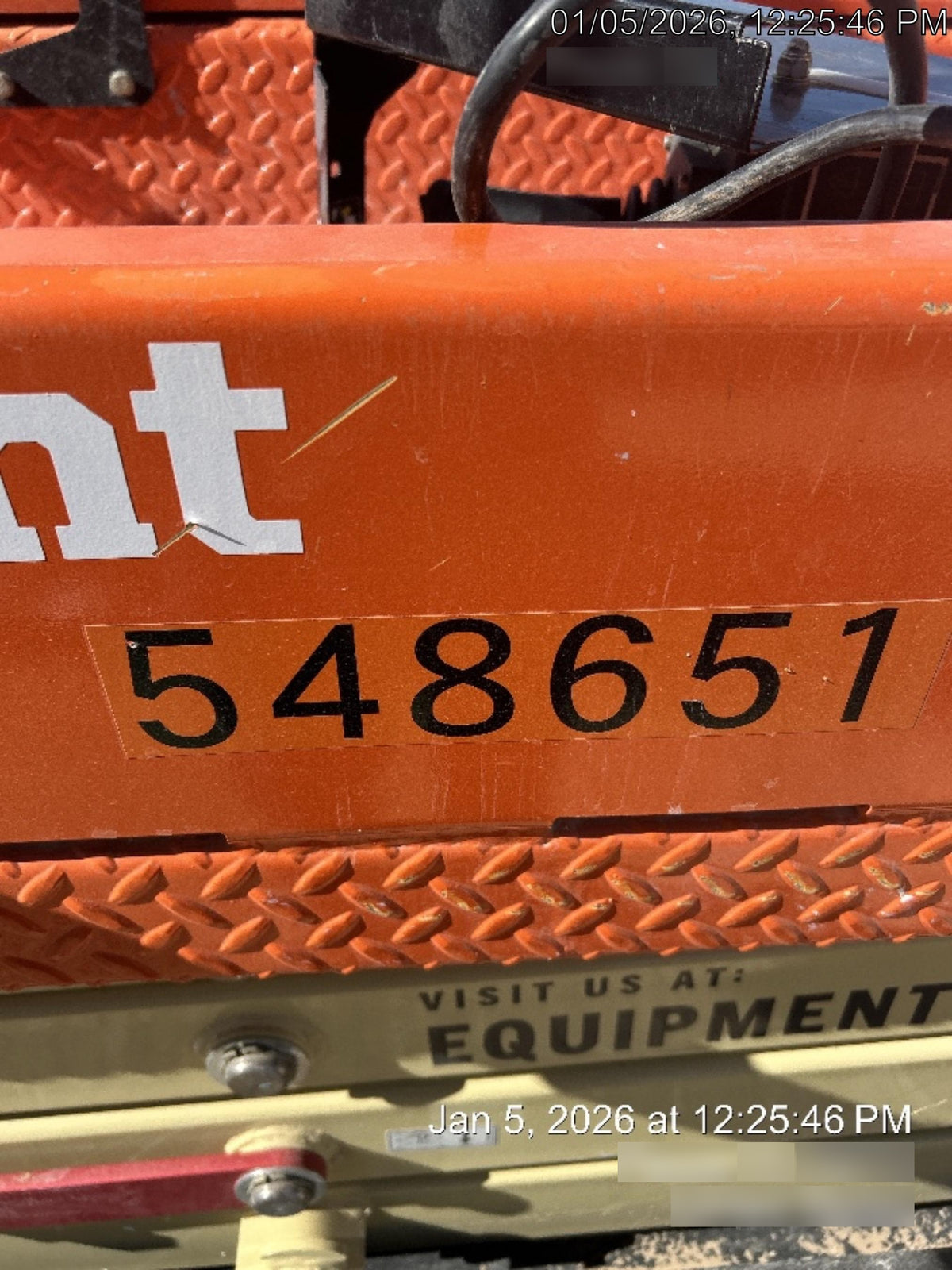 2025 JLG ES1932