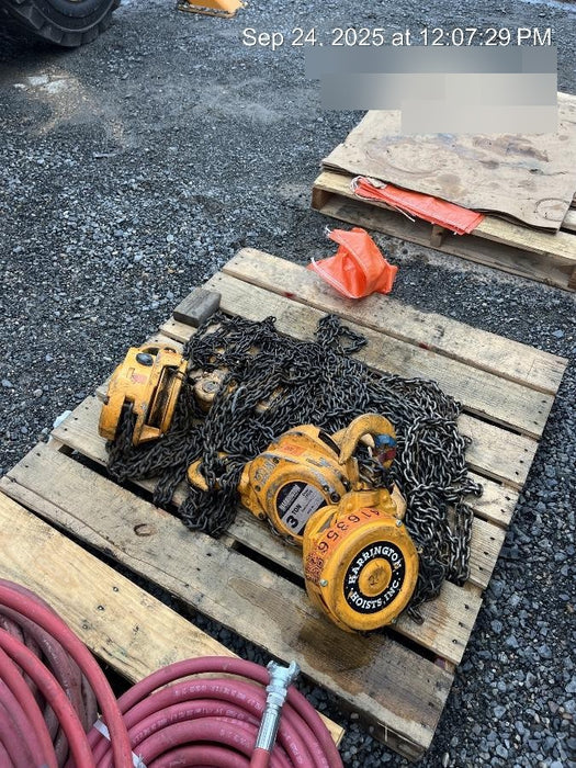 2020 HARRINGTON CF030-20