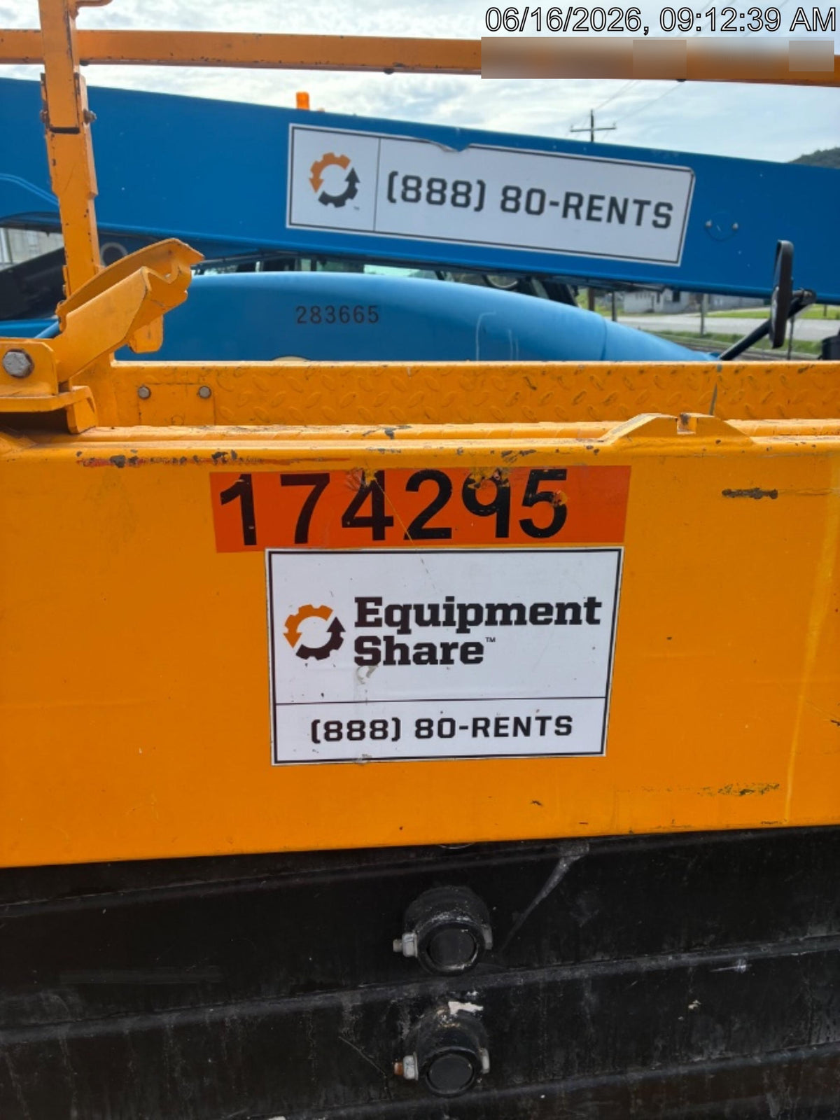 2021 JCB S2632E