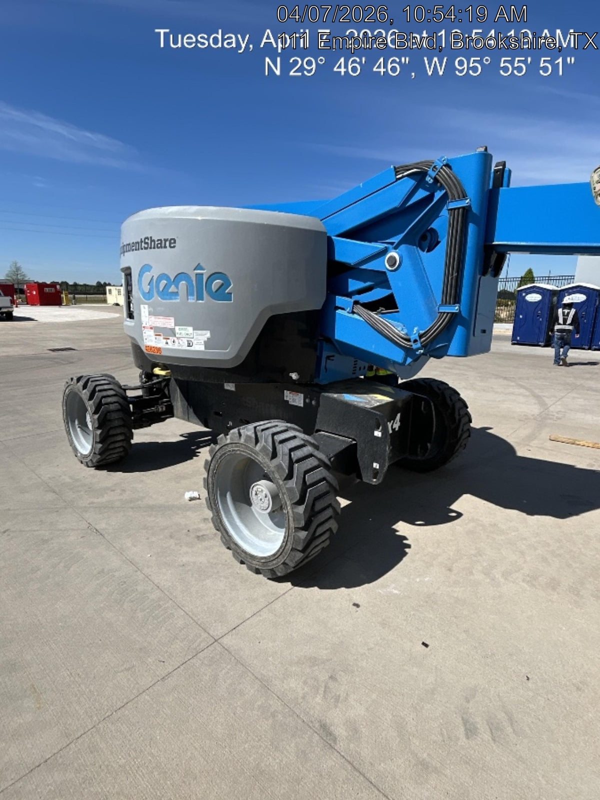 2024 GENIE Z-62/40 RT