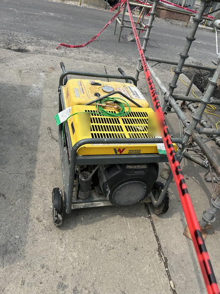 2019 WACKER NEUSON GPS9700V