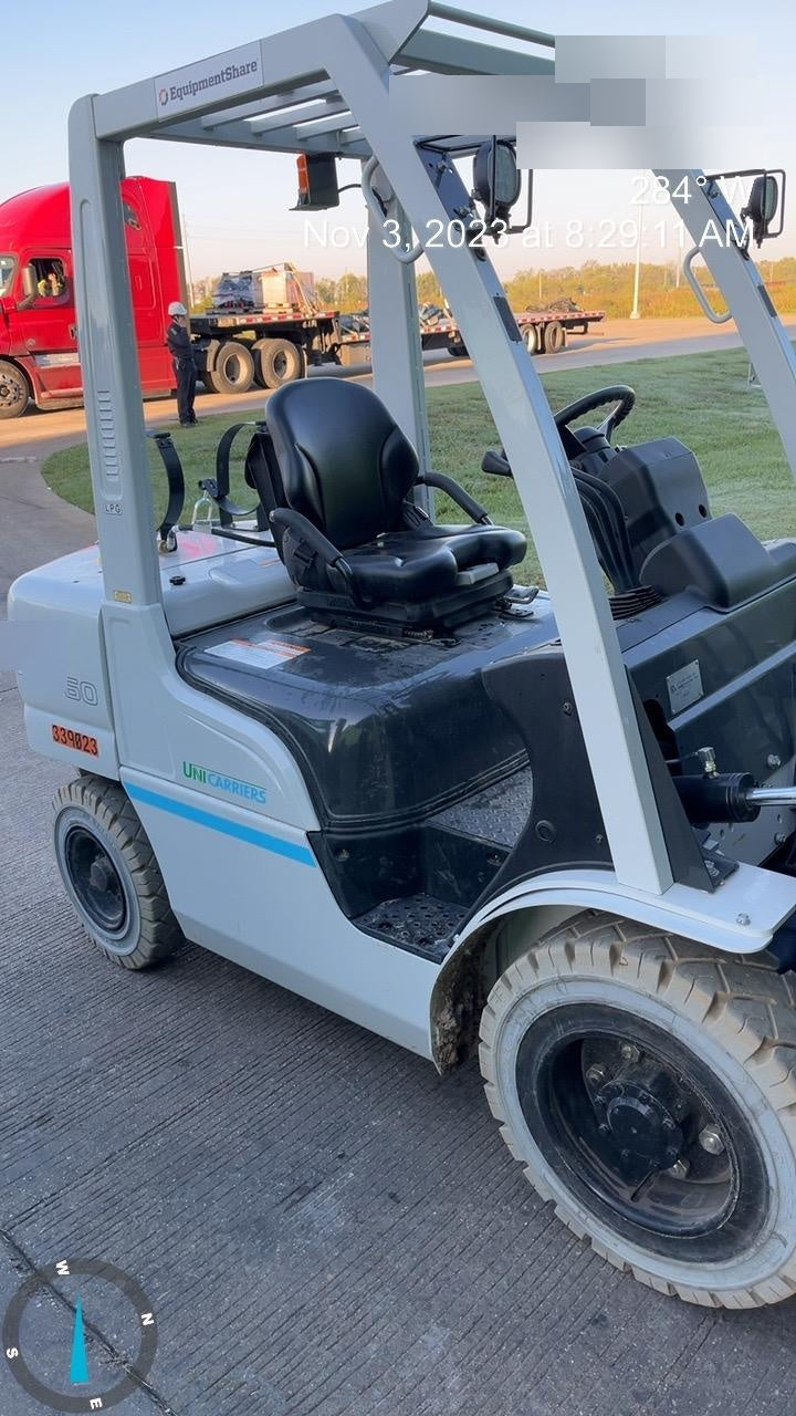 2023 UNICARRIER PF60DF