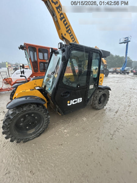 2025 JCB 505-20TC