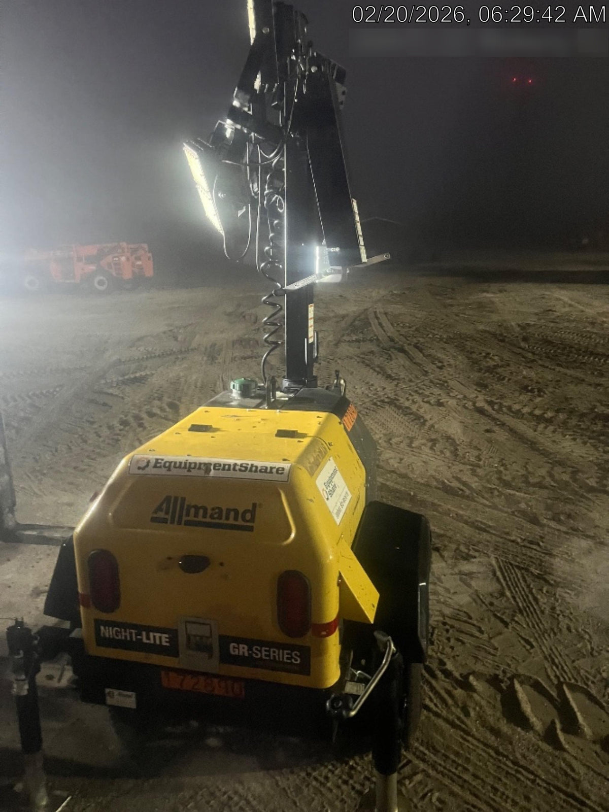 2021 ALLMAND NLV3GR