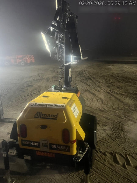 2021 ALLMAND NLV3GR