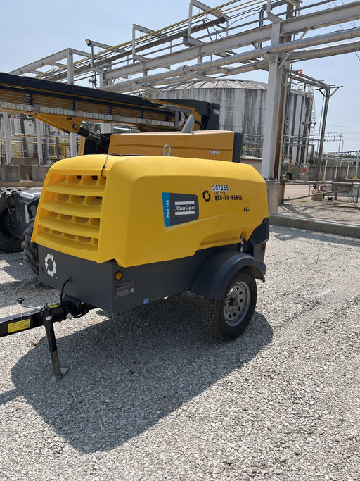 2023 ATLAS COPCO XAS188 CWK