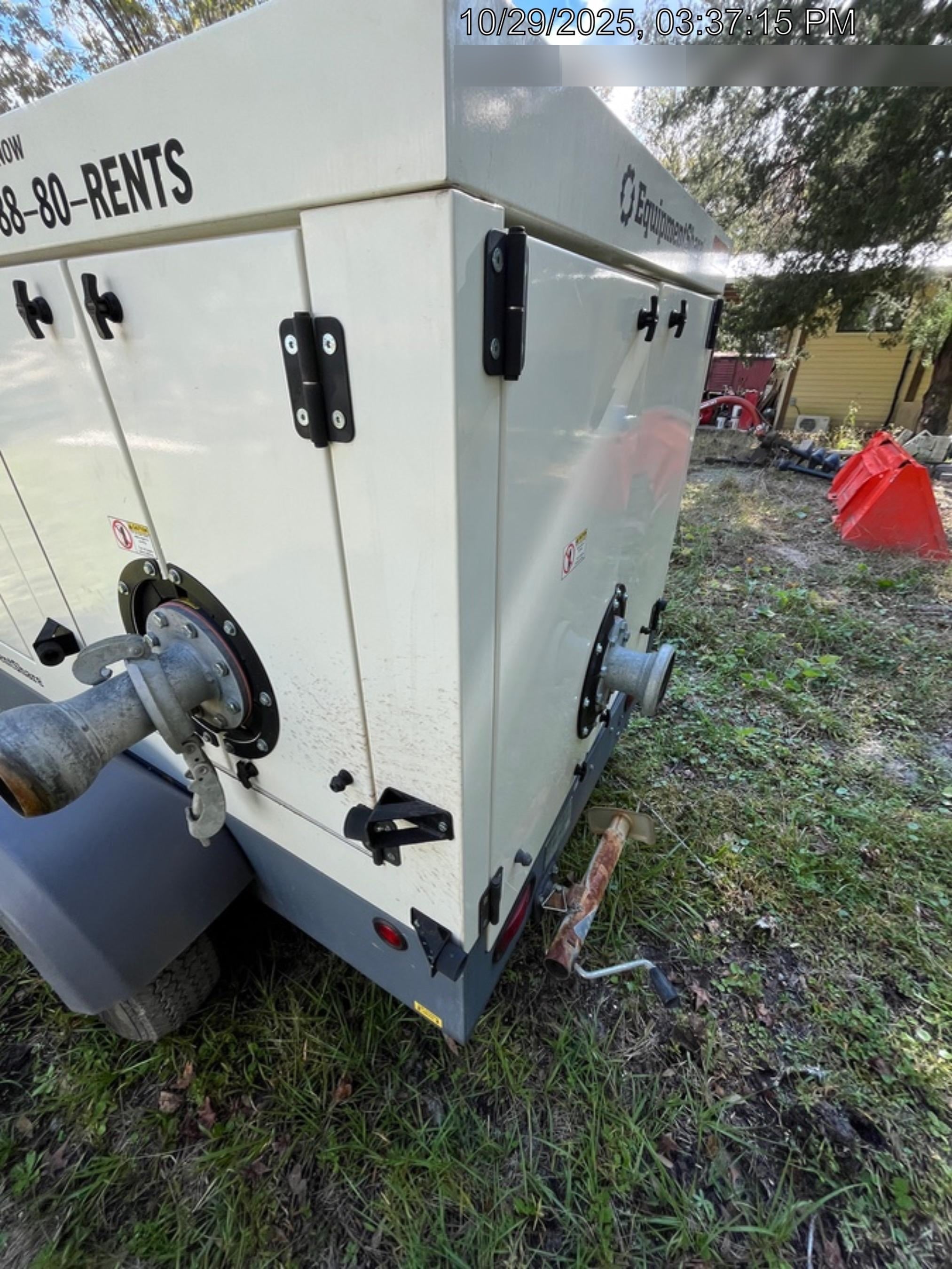 2023 ATLAS COPCO PAC F44 KD-S