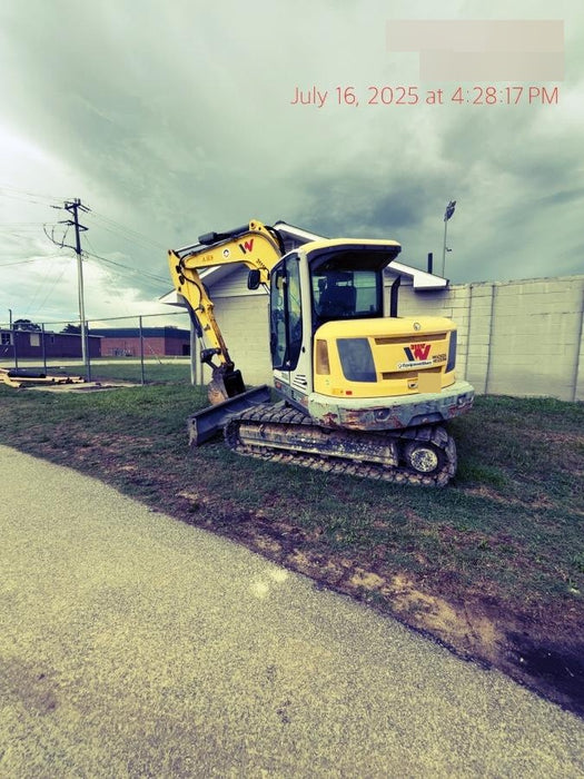 2019 WACKER NEUSON ET90