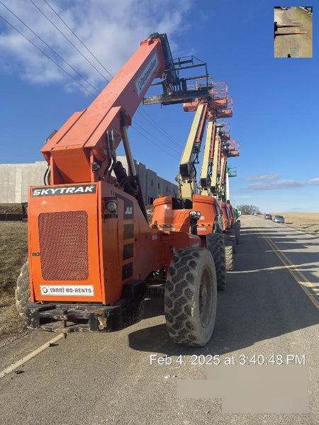 2021 SKYTRAK 10054
