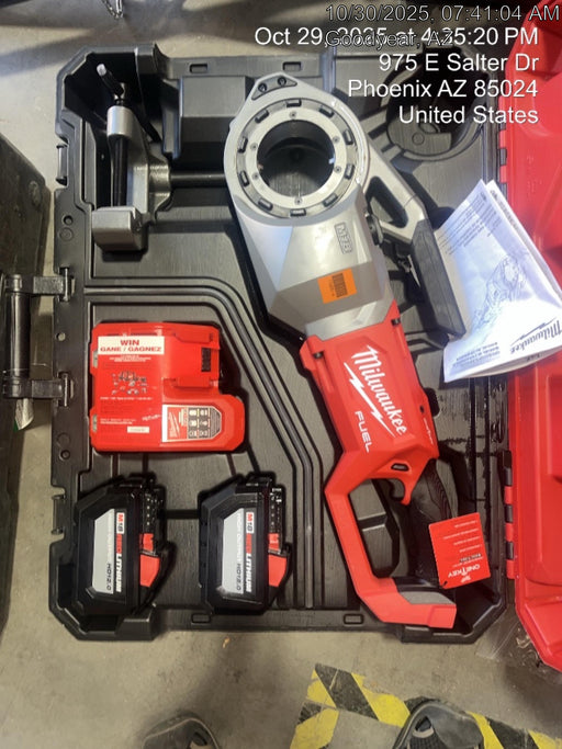 2021 MILWAUKEE 2874-22HD