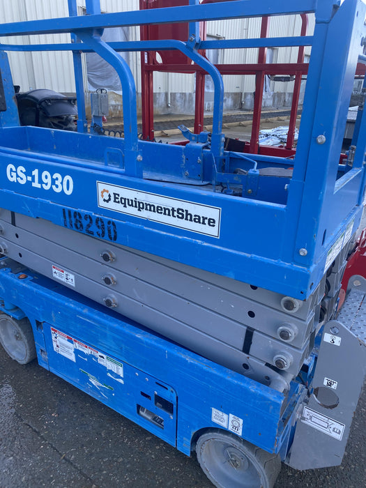 2020 GENIE GS-1930