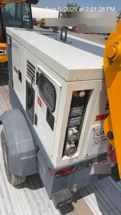 2020 ATLAS COPCO QAS25