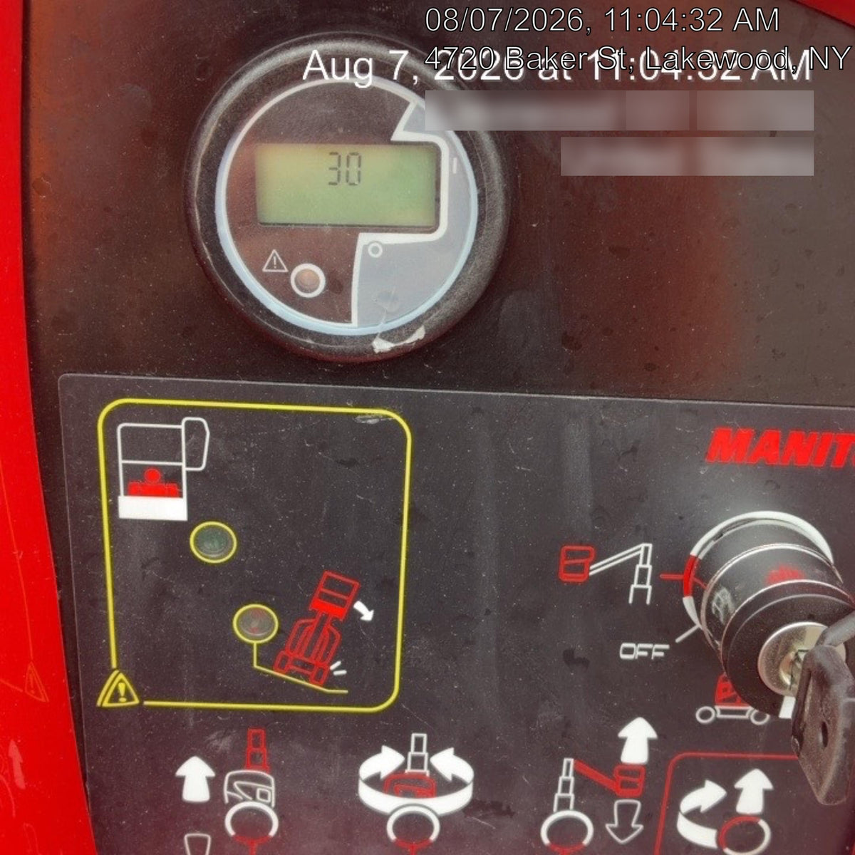 2023 MANITOU VJR 26