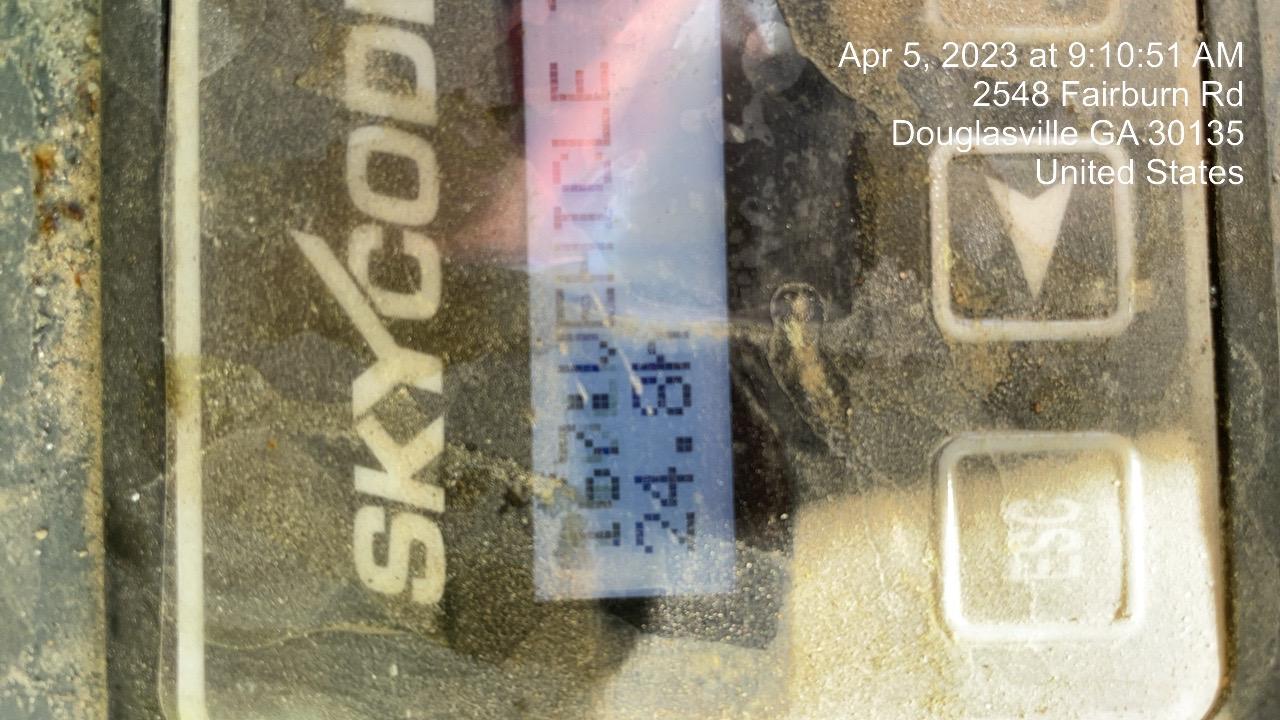 2023 SKYJACK SJ3219