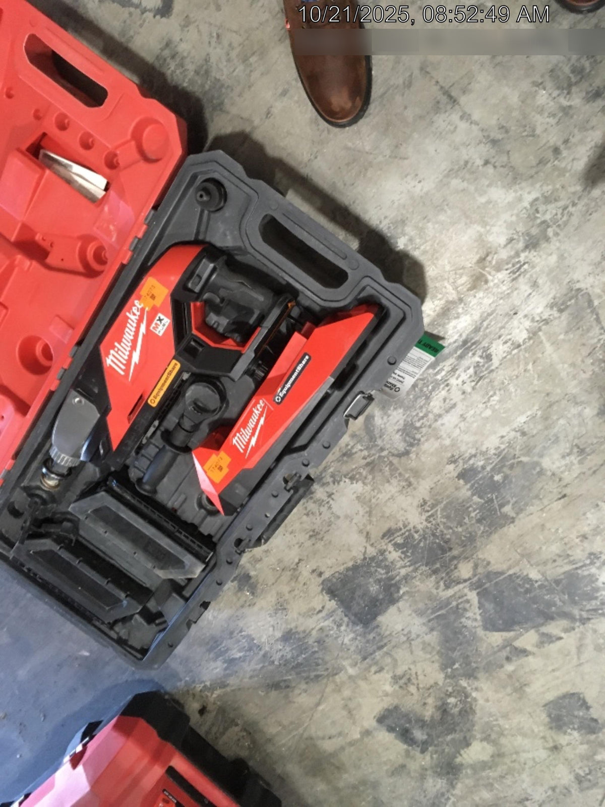 2021 MILWAUKEE MXF301-2CXS